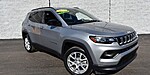 Used 2023 JEEP COMPASS LATITUDE LUX in KENOSHA, WISCONSIN