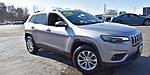 Used 2019 JEEP CHEROKEE  in KENOSHA, WISCONSIN