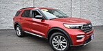 Used 2022 FORD EXPLORER XLT in KENOSHA, WISCONSIN