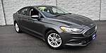 Used 2018 FORD FUSION SE in KENOSHA, WISCONSIN