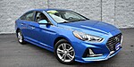 Used 2018 HYUNDAI SONATA SEL in KENOSHA, WISCONSIN