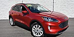 Used 2022 FORD ESCAPE TITANIUM in KENOSHA, WISCONSIN
