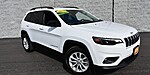 Used 2022 JEEP CHEROKEE LATITUDE LUX in KENOSHA, WISCONSIN