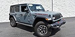Used 2024 JEEP WRANGLER RUBICON in KENOSHA, WISCONSIN