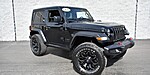 Used 2021 JEEP WRANGLER WILLYS in KENOSHA, WISCONSIN