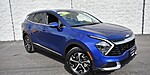 Used 2024 KIA SPORTAGE EX in KENOSHA, WISCONSIN