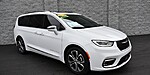 Used 2024 CHRYSLER PACIFICA PINNACLE in KENOSHA, WISCONSIN