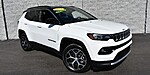 Used 2024 JEEP COMPASS LIMITED in KENOSHA, WISCONSIN