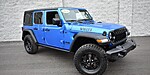 Used 2024 JEEP WRANGLER WILLYS in KENOSHA, WISCONSIN