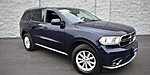 Used 2014 DODGE DURANGO SXT in KENOSHA, WISCONSIN