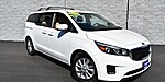 Used 2016 KIA SEDONA LX in KENOSHA, WISCONSIN