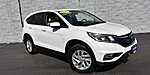 Used 2015 Honda CR-V EX in KENOSHA, WISCONSIN