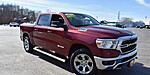 Used 2022 RAM 1500 BIG HORN/LONE STAR in KENOSHA, WISCONSIN