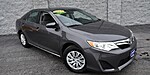 Used 2014 TOYOTA CAMRY LE in KENOSHA, WISCONSIN