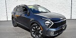Used 2023 KIA SPORTAGE X-LINE in KENOSHA, WISCONSIN