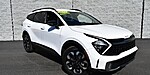 Used 2023 KIA SPORTAGE X-LINE in KENOSHA, WISCONSIN