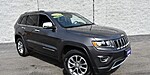 Used 2015 JEEP GRAND CHEROKEE LIMITED in KENOSHA, WISCONSIN