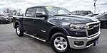 Used 2025 RAM 1500 BIG HORN/LONE STAR in KENOSHA, WISCONSIN