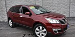 Used 2017 CHEVROLET TRAVERSE LT in KENOSHA, WISCONSIN
