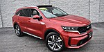 Used 2023 KIA SORENTO HYBRID SX PRESTIGE in KENOSHA, WISCONSIN