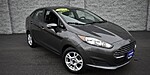 Used 2016 FORD FIESTA SE in KENOSHA, WISCONSIN