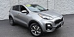 Used 2020 KIA SPORTAGE LX in KENOSHA, WISCONSIN