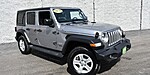 Used 2020 JEEP WRANGLER UNLIMITED SPORT S in KENOSHA, WISCONSIN