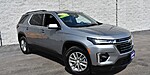 Used 2023 CHEVROLET TRAVERSE LT in KENOSHA, WISCONSIN