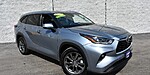 Used 2022 TOYOTA HIGHLANDER LIMITED in KENOSHA, WISCONSIN