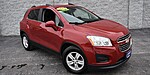 Used 2015 CHEVROLET TRAX LT in KENOSHA, WISCONSIN