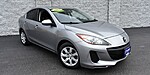 Used 2013 MAZDA MAZDA3 I SPORT in KENOSHA, WISCONSIN