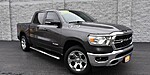 Used 2022 RAM 1500 BIG HORN/LONE STAR in KENOSHA, WISCONSIN