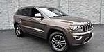 Used 2017 JEEP GRAND CHEROKEE LIMITED in KENOSHA, WISCONSIN