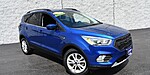 Used 2018 FORD ESCAPE SEL in KENOSHA, WISCONSIN