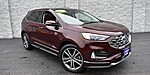 Used 2019 FORD EDGE TITANIUM in KENOSHA, WISCONSIN