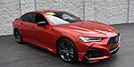 Used 2021 ACURA TLX A-SPEC PACKAGE in KENOSHA, WISCONSIN