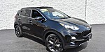 Used 2020 KIA SPORTAGE S in KENOSHA, WISCONSIN