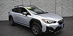 Used 2023 SUBARU XV CROSSTREK SPORT in KENOSHA, WISCONSIN