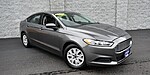 Used 2014 FORD FUSION S in KENOSHA, WISCONSIN