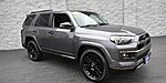Used 2021 TOYOTA 4RUNNER NIGHTSHADE in KENOSHA, WISCONSIN