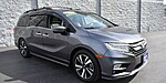 Used 2018 Honda Odyssey ELITE in KENOSHA, WISCONSIN