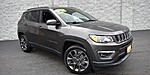 Used 2021 JEEP COMPASS 80TH SPECIAL EDITION in KENOSHA, WISCONSIN