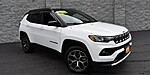 Used 2025 JEEP COMPASS LIMITED in KENOSHA, WISCONSIN