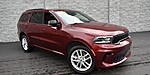 Used 2024 DODGE DURANGO GT PLUS in KENOSHA, WISCONSIN