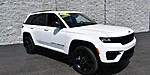 Used 2024 JEEP GRAND CHEROKEE LIMITED in KENOSHA, WISCONSIN