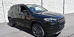 Used 2024 JEEP COMPASS LIMITED in KENOSHA, WISCONSIN