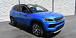 Used 2024 JEEP COMPASS LIMITED in KENOSHA, WISCONSIN