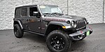 Used 2020 JEEP WRANGLER UNLIMITED RUBICON in KENOSHA, WISCONSIN