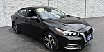 Used 2023 NISSAN SENTRA SV in KENOSHA, WISCONSIN