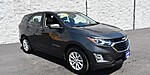 Used 2021 CHEVROLET EQUINOX LS in KENOSHA, WISCONSIN